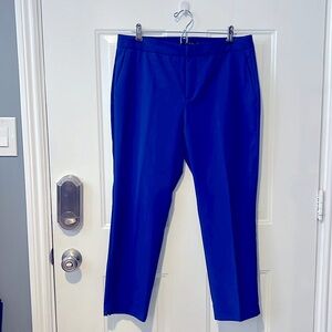 Zara Blue Pants